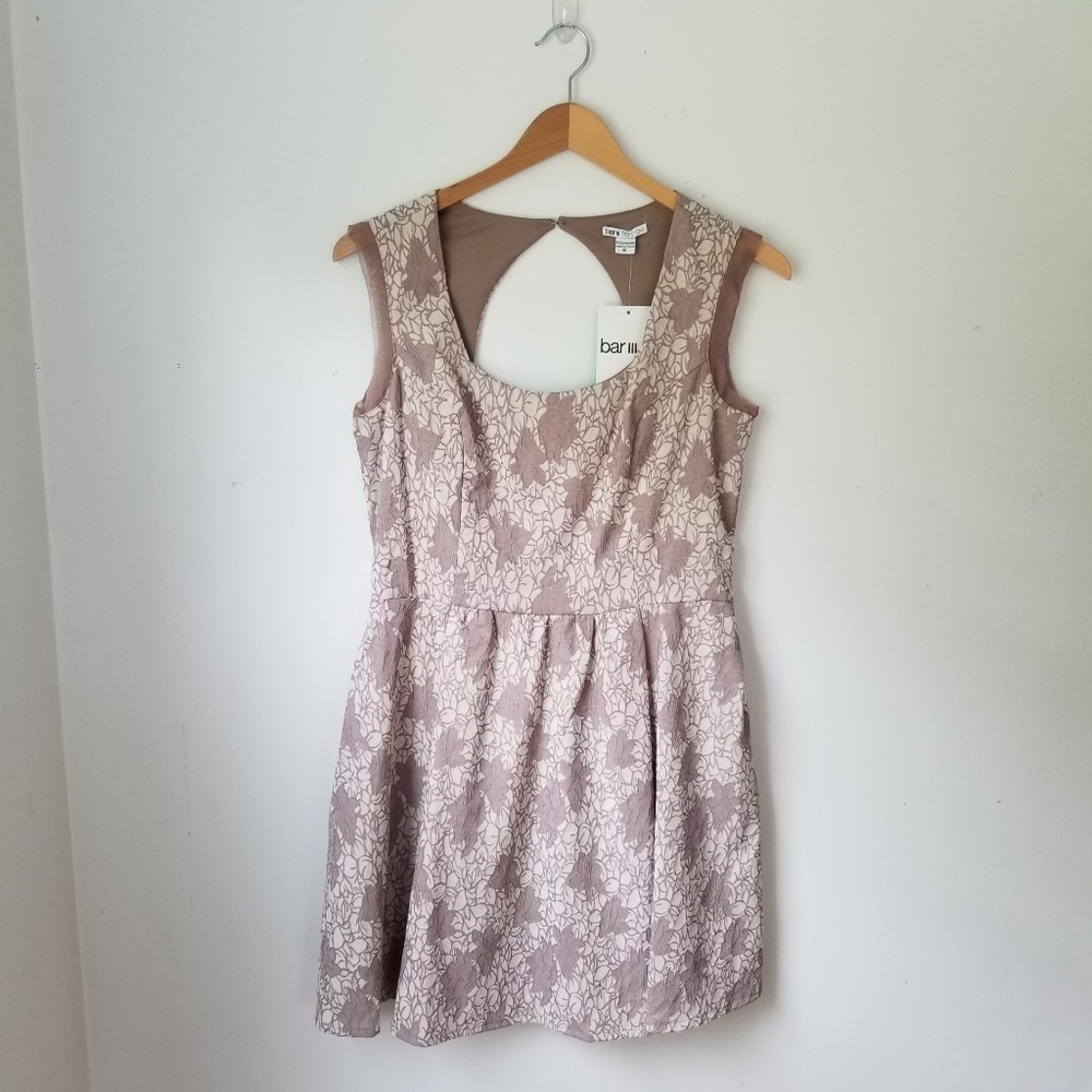 NWT BAR III A-line Dress SIZE XL